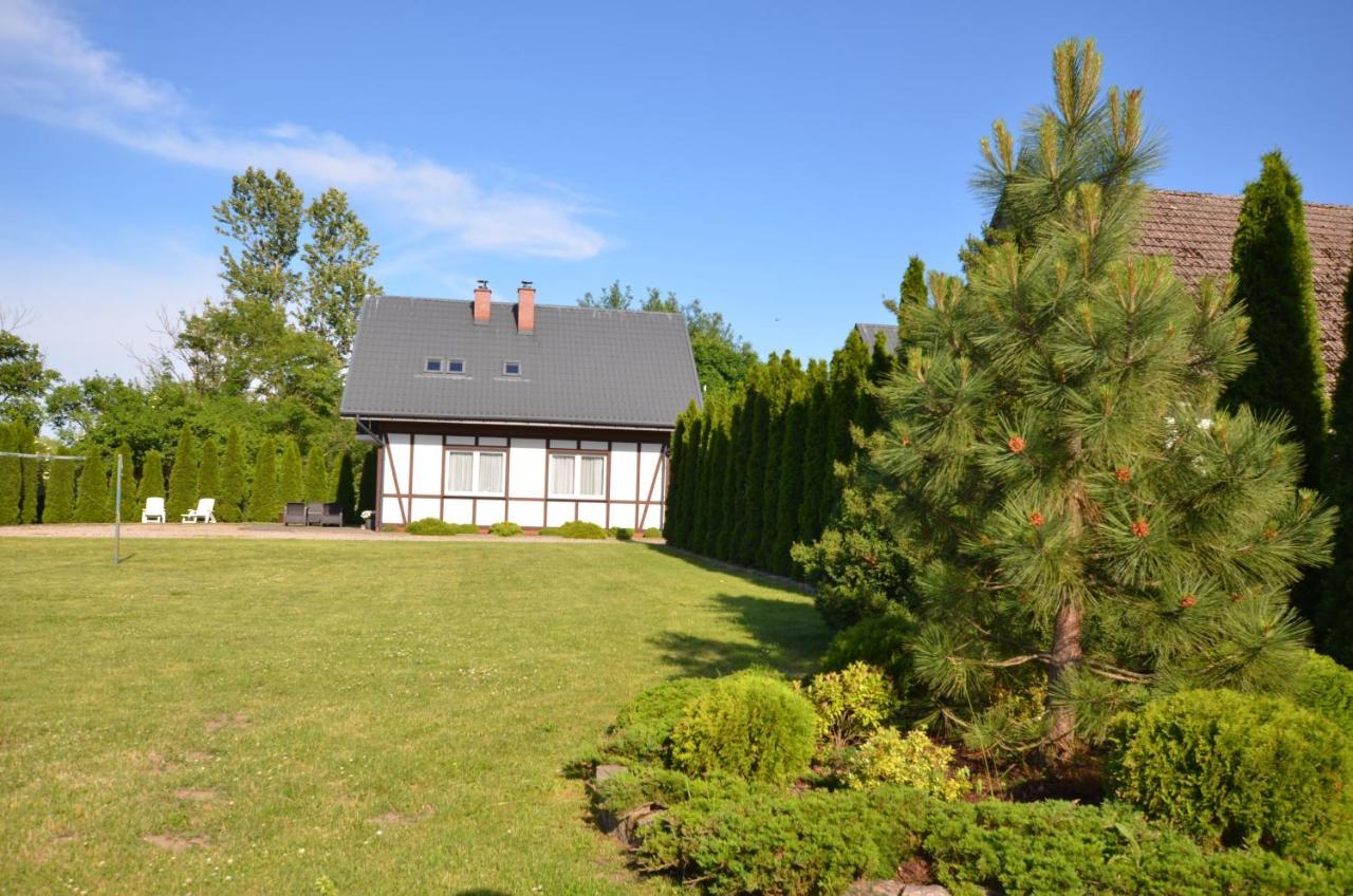 Appartamento Cztery Wiatry Jarosławiec Esterno foto