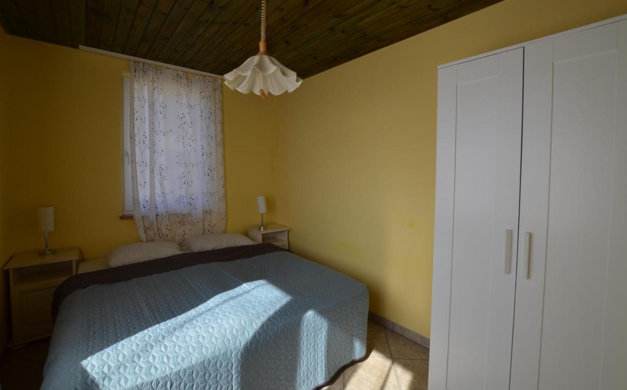 Appartamento Cztery Wiatry Jarosławiec Esterno foto