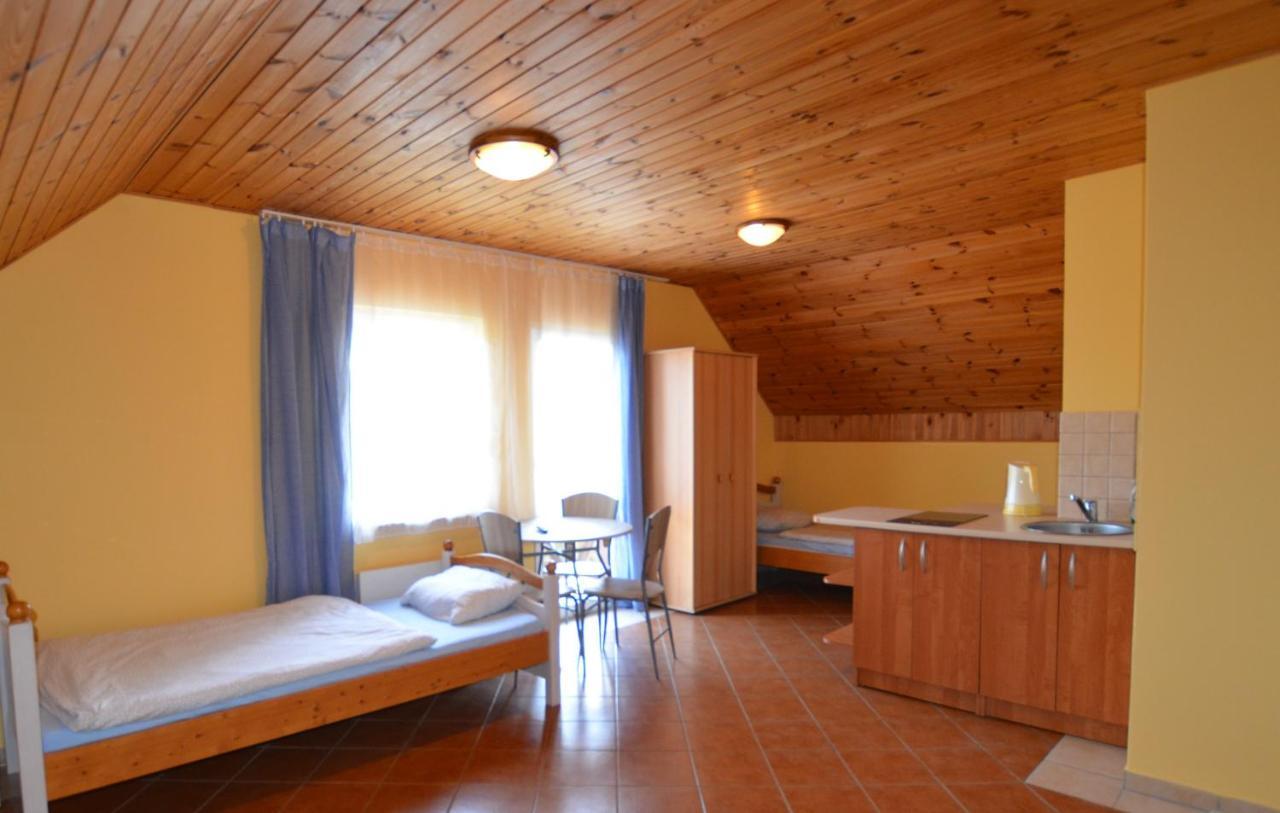 Appartamento Cztery Wiatry Jarosławiec Esterno foto