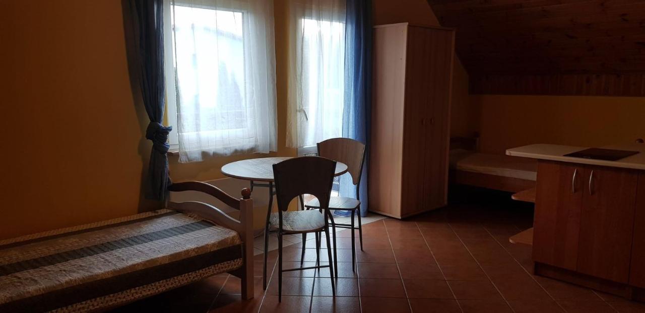 Appartamento Cztery Wiatry Jarosławiec Esterno foto