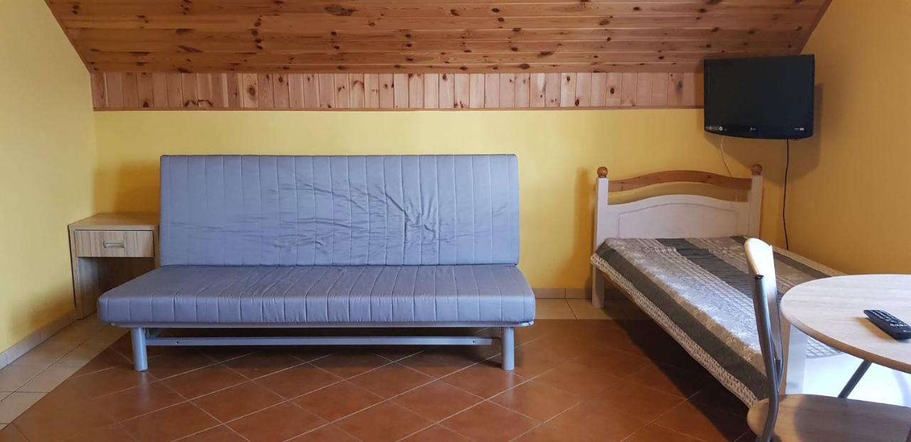 Appartamento Cztery Wiatry Jarosławiec Esterno foto