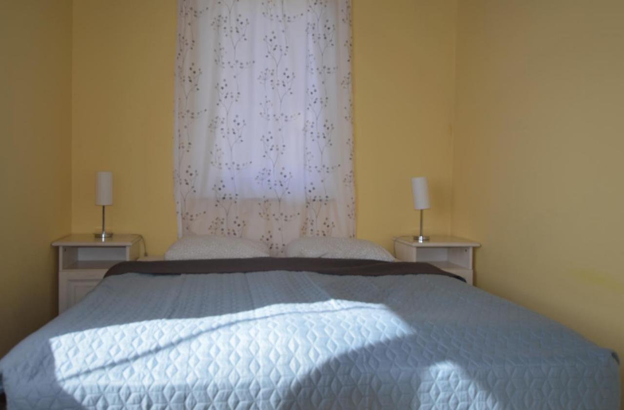 Appartamento Cztery Wiatry Jarosławiec Esterno foto