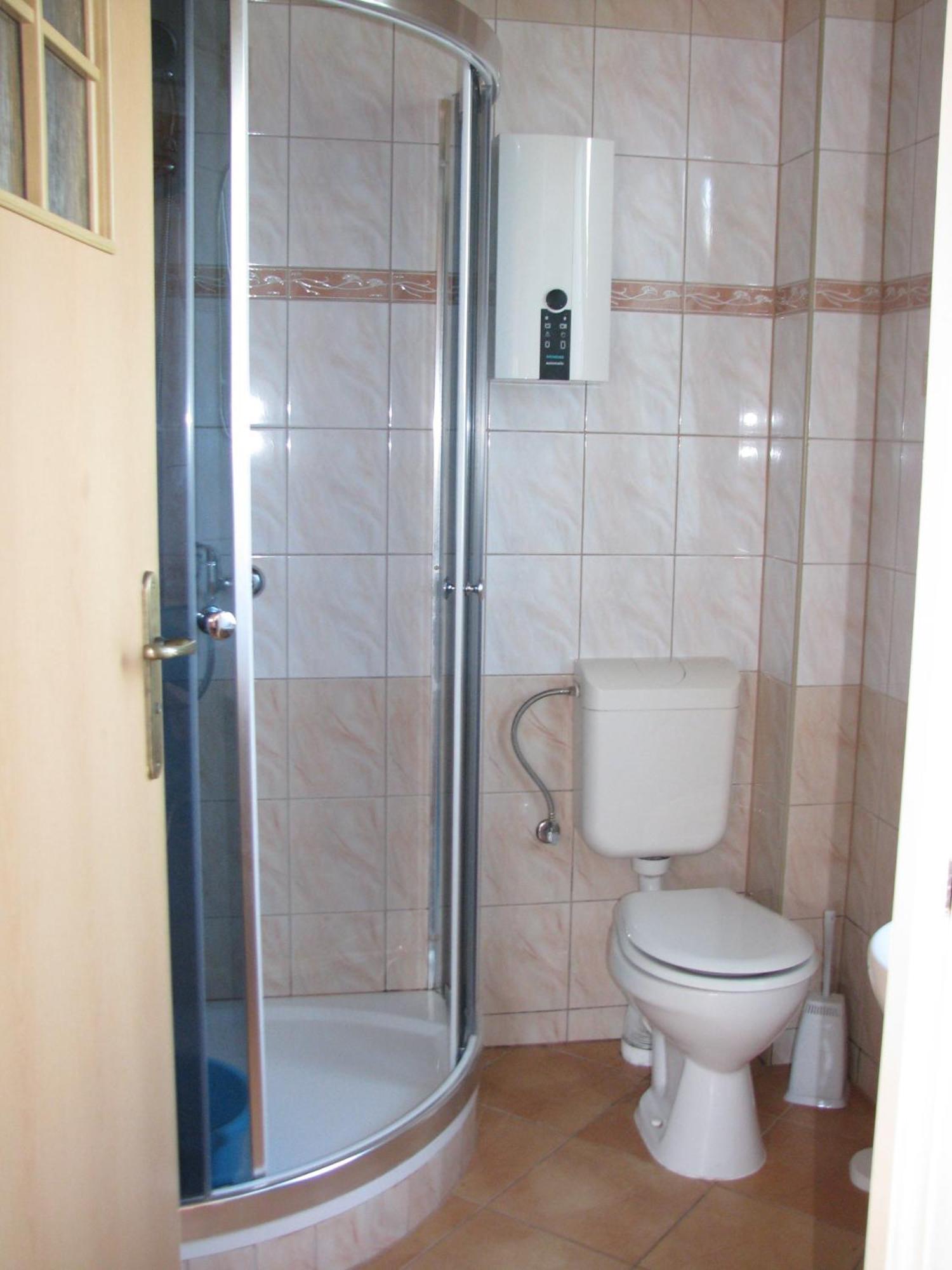 Appartamento Cztery Wiatry Jarosławiec Esterno foto