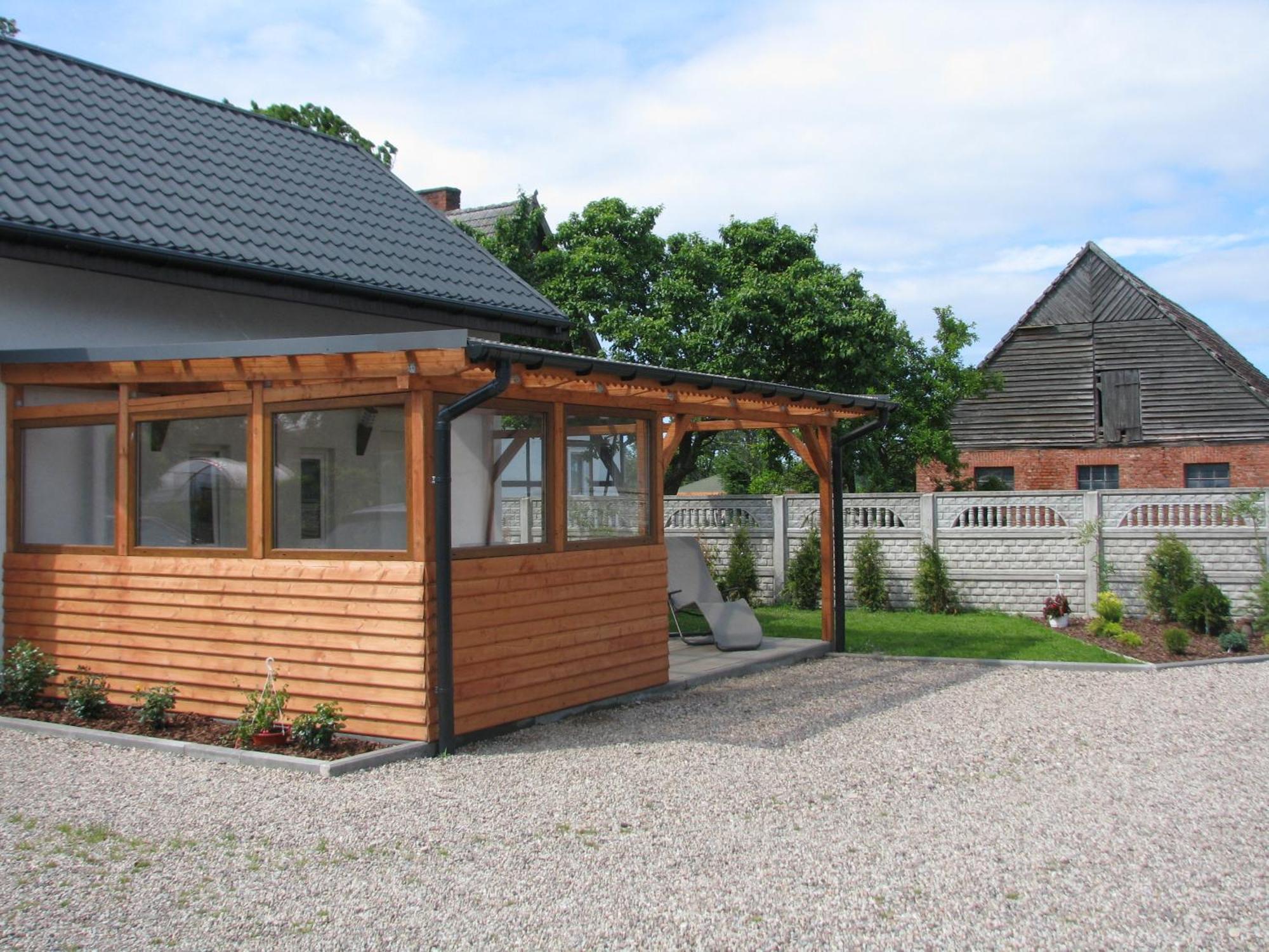 Appartamento Cztery Wiatry Jarosławiec Esterno foto